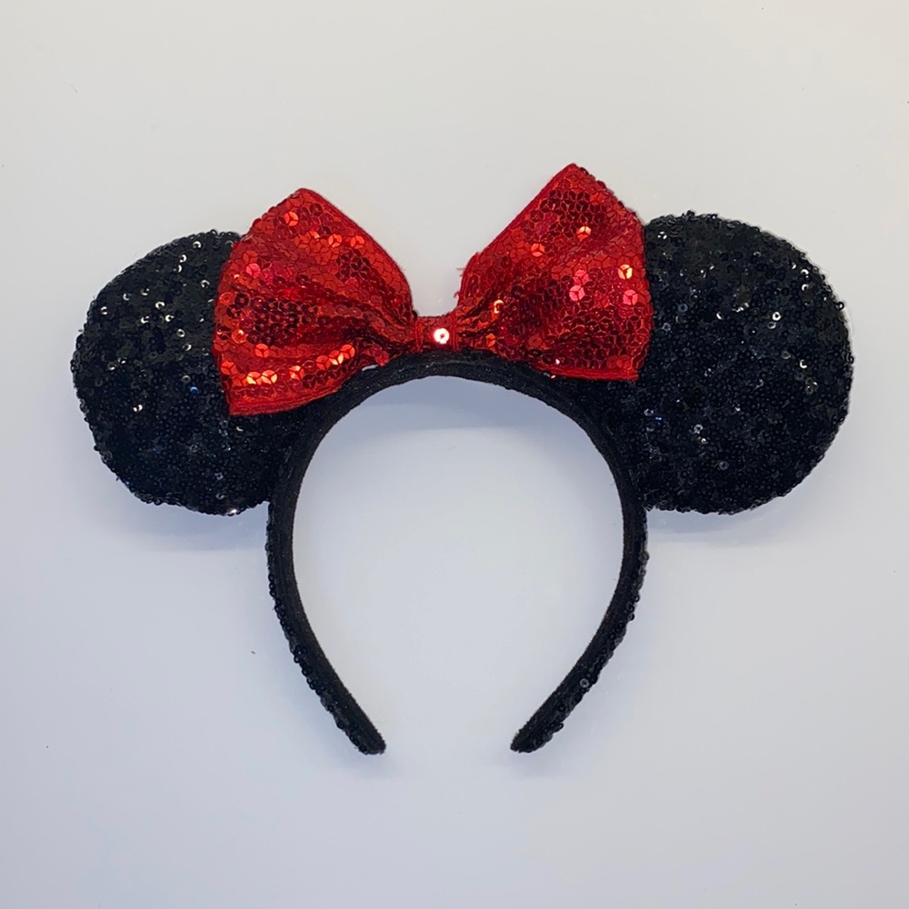 Minnie Mouse Headband